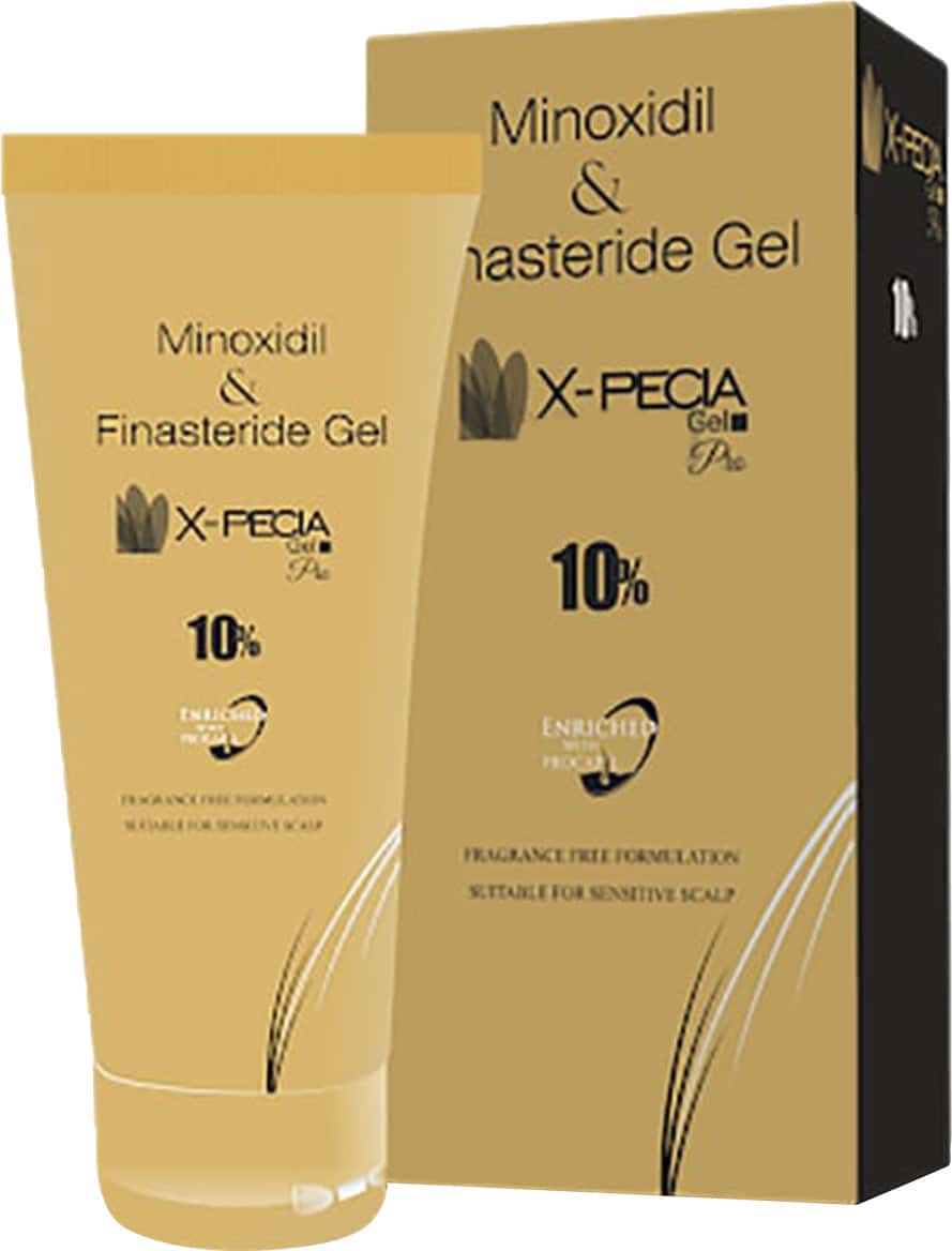 X Pecia Pro 5% Bottle Of 60ml Gel: Uses, Side Effects, Price