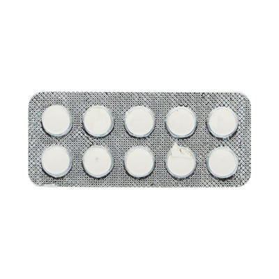 Glizihenz 30mg Strip Of 10 Tablets