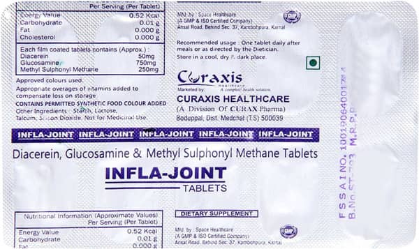 Infla-Joint Tablet