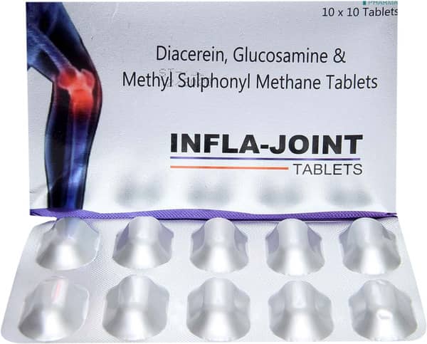 Infla-Joint Tablet