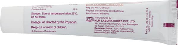Canrolfin Tube Of 30gm Cream