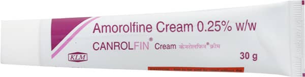 Canrolfin Tube Of 30gm Cream