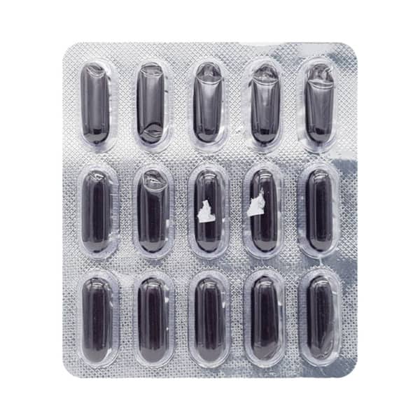 Biovital Strip Of 15 Capsules
