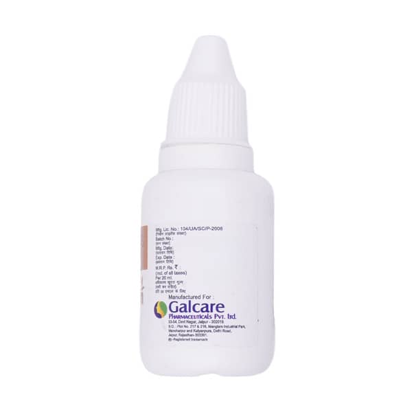 Tacrovin Bottle Of 20Ml Lotion