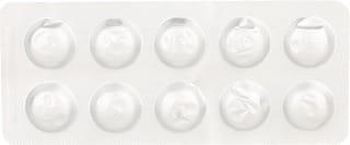 Zilsar Ch 40/12.5mg Strip Of 10 Tablets