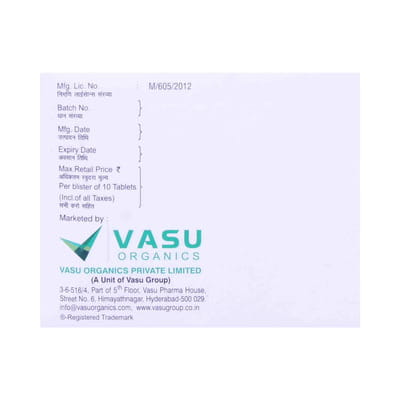 Telmifine 40mg Strip Of 10 Tablets