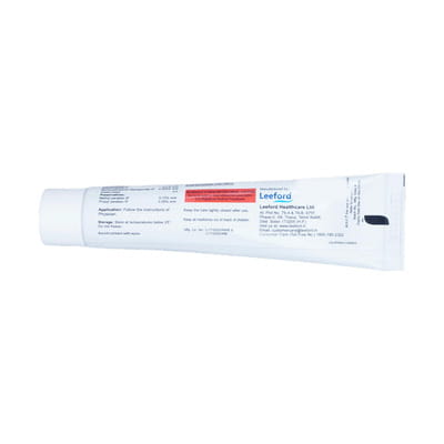 Ketoscalp Plus Tube Of 15gm Cream