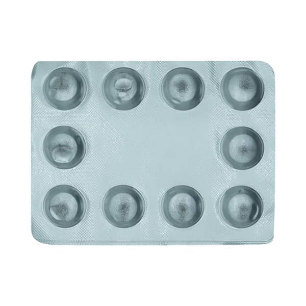 Rouzyme Strip Of 10 Tablets