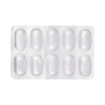Zencast Sp Strip Of 10 Tablets
