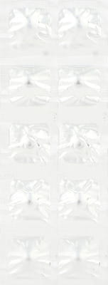 Telsar Ch 40/12.5 Strip Of 10 Tablets