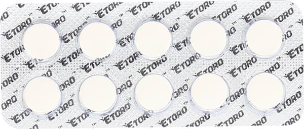 एटोरो 90एमजी की स्ट्रिप 10 टैबलेट्स