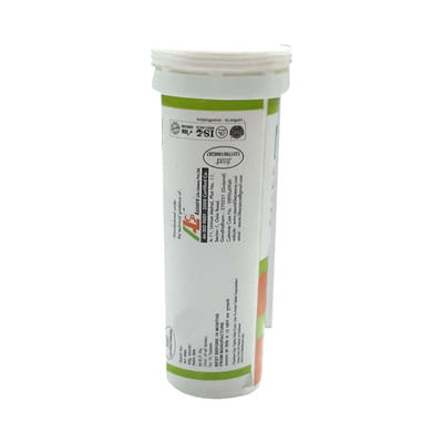 Exage 1k Sugar Free Bottle Of 10 Effervescent Tablets