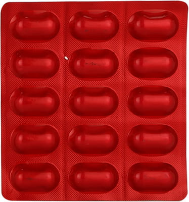 Carbostar Xt Strip Of 15 Tablets