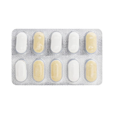 Linpride Mf 2mg Strip Of 10 Tablets