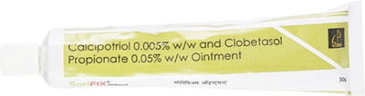 Sorifix Tube Of 30gm Ointment