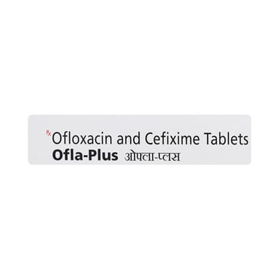 Ofla Plus Strip Of 10 Tablets