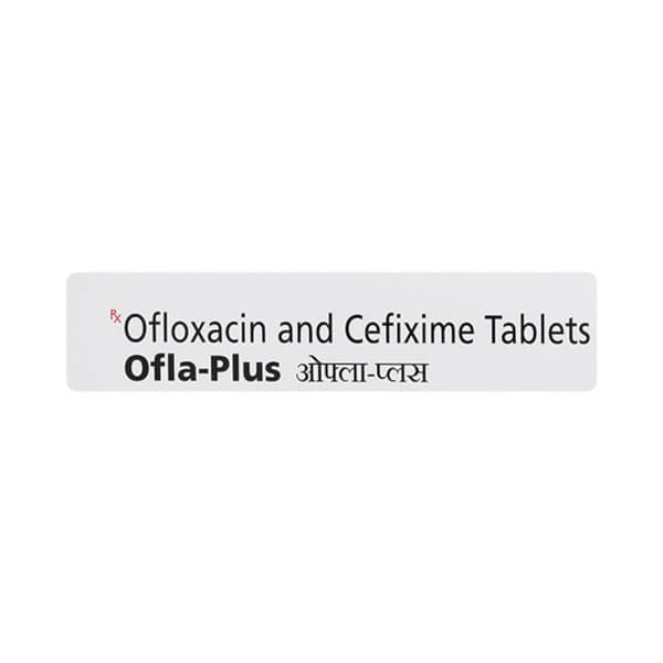 Ofla Plus Strip Of 10 Tablets