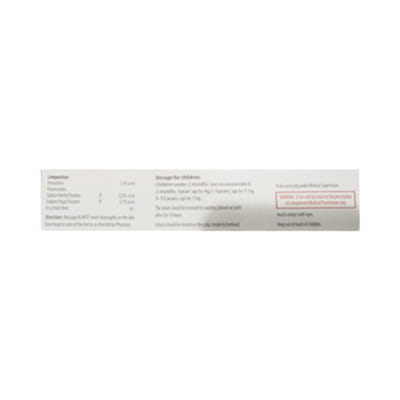 Klmite 5% Tube Of 60gm Cream