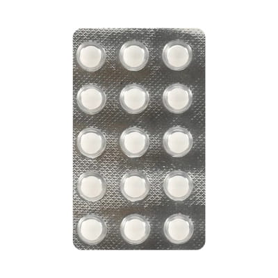 Liponorm 5mg Strip Of 15 Tablets