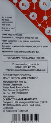 Becozinc H Mixed Friut Flavour Bottle Of 200ml Syrup