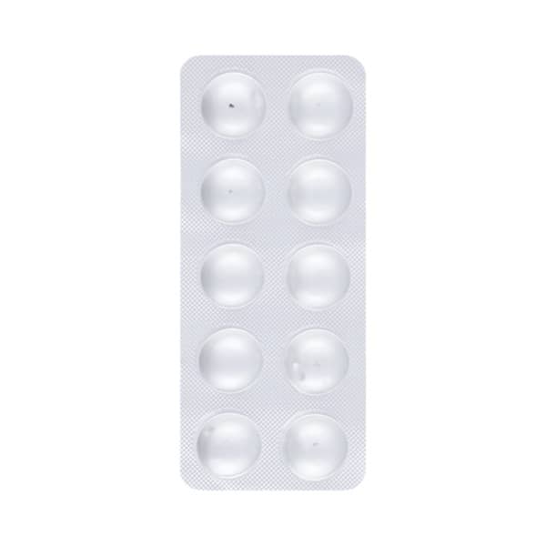Pregatin Strip Of 10 Tablets