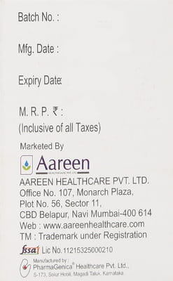 Safefrac Bottle Of 30 Tablets