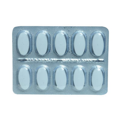 Dical D Strip Of 10 Tablets