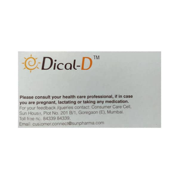 Dical D Tablet