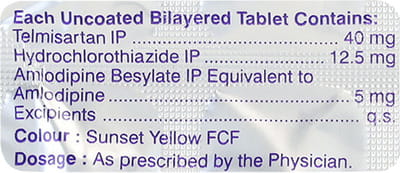 Xstan Amh Strip Of 15 Tablets