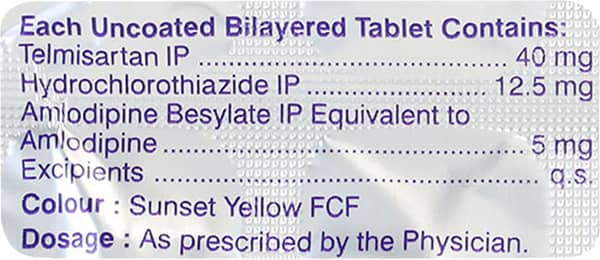 Xstan Amh Strip Of 15 Tablets