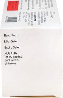 Tenefron 20mg Strip Of 10 Tablets