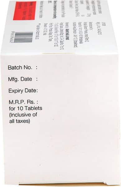 Tenefron 20mg Strip Of 10 Tablets