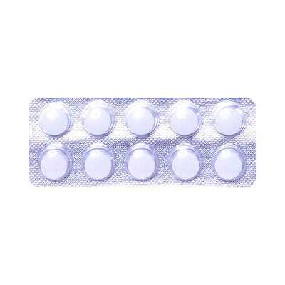 Prolovas Xl 50mg Strip Of 10 Tablets