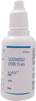 Luly 1% Bottle Of 30ml Lotion