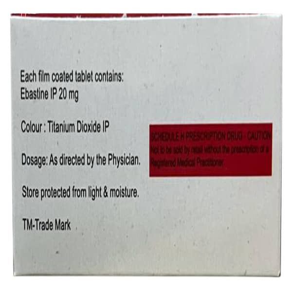 Ebal-20 Tablet