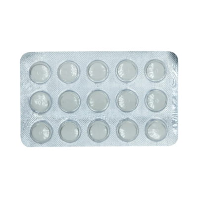 Medomol 300mg Strawberry Flavour Strip Of 15 Tablets