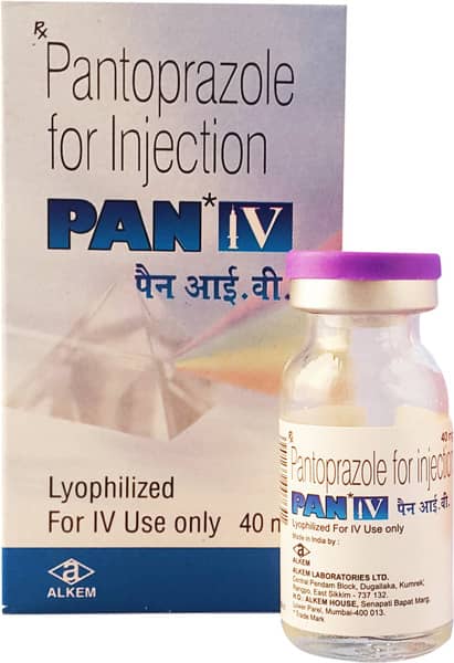 प्रोलिया के लिए पैन आइवी पाउडर