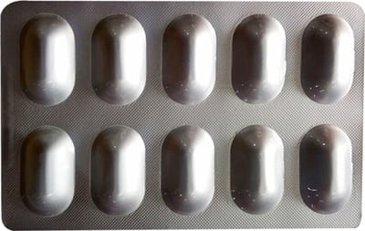 Avoprost 8mg Strip Of 10 Capsules