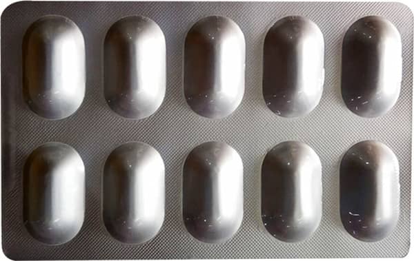 Avoprost 8mg Strip Of 10 Capsules