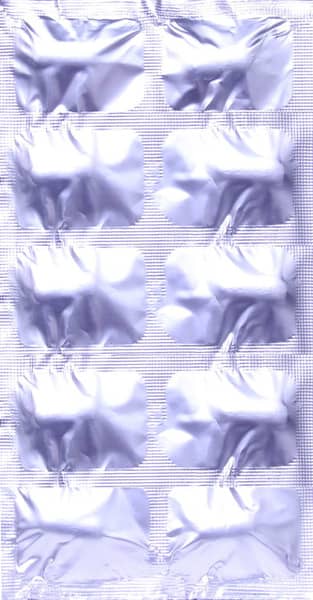 Thyrorich Plus Strip Of 10 Tablets