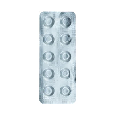 Fibrogesic N Strip Of 10 Tablets