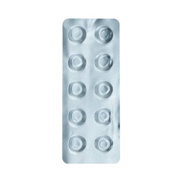 Fibrogesic N Strip Of 10 Tablets