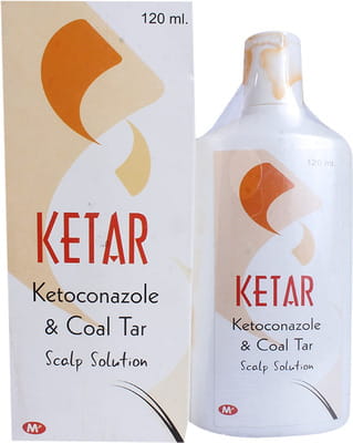 Ketar Solution 120ml