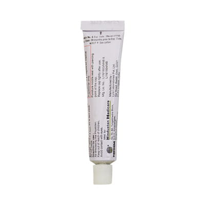 Fusi Cp Tube Of 10gm Cream