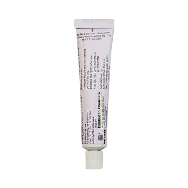 Fusi Cp Tube Of 10Gm Cream
