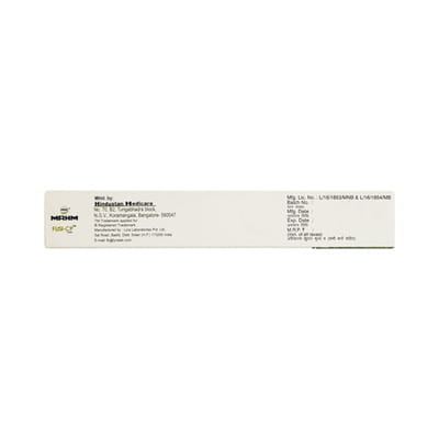 Fusi Cp Tube Of 10gm Cream