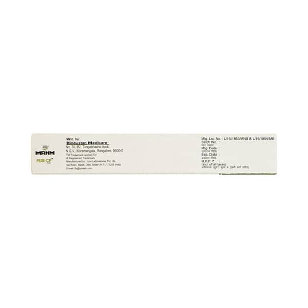 Fusi Cp Tube Of 10Gm Cream