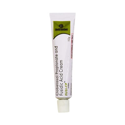 Fusi Cp Tube Of 10gm Cream