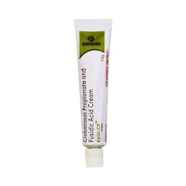 Fusi Cp Tube Of 10Gm Cream