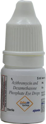 Zaha Dx Eye Drops 5ml